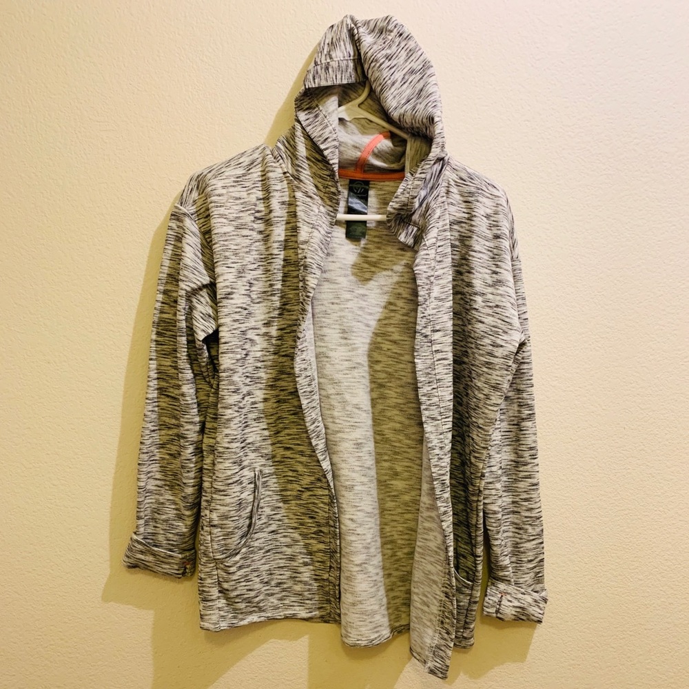 Women’s Champion hoodie